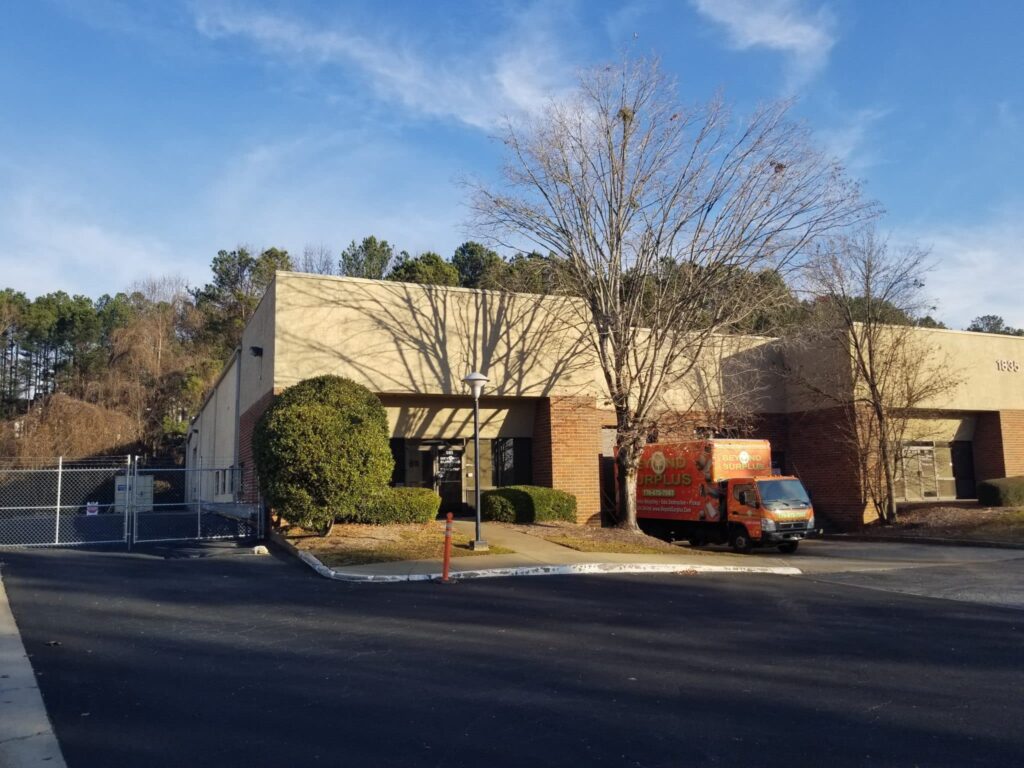 Corporate Office & Recycling Center Directions 2024 02 12 Marietta 2931872420240212 090332