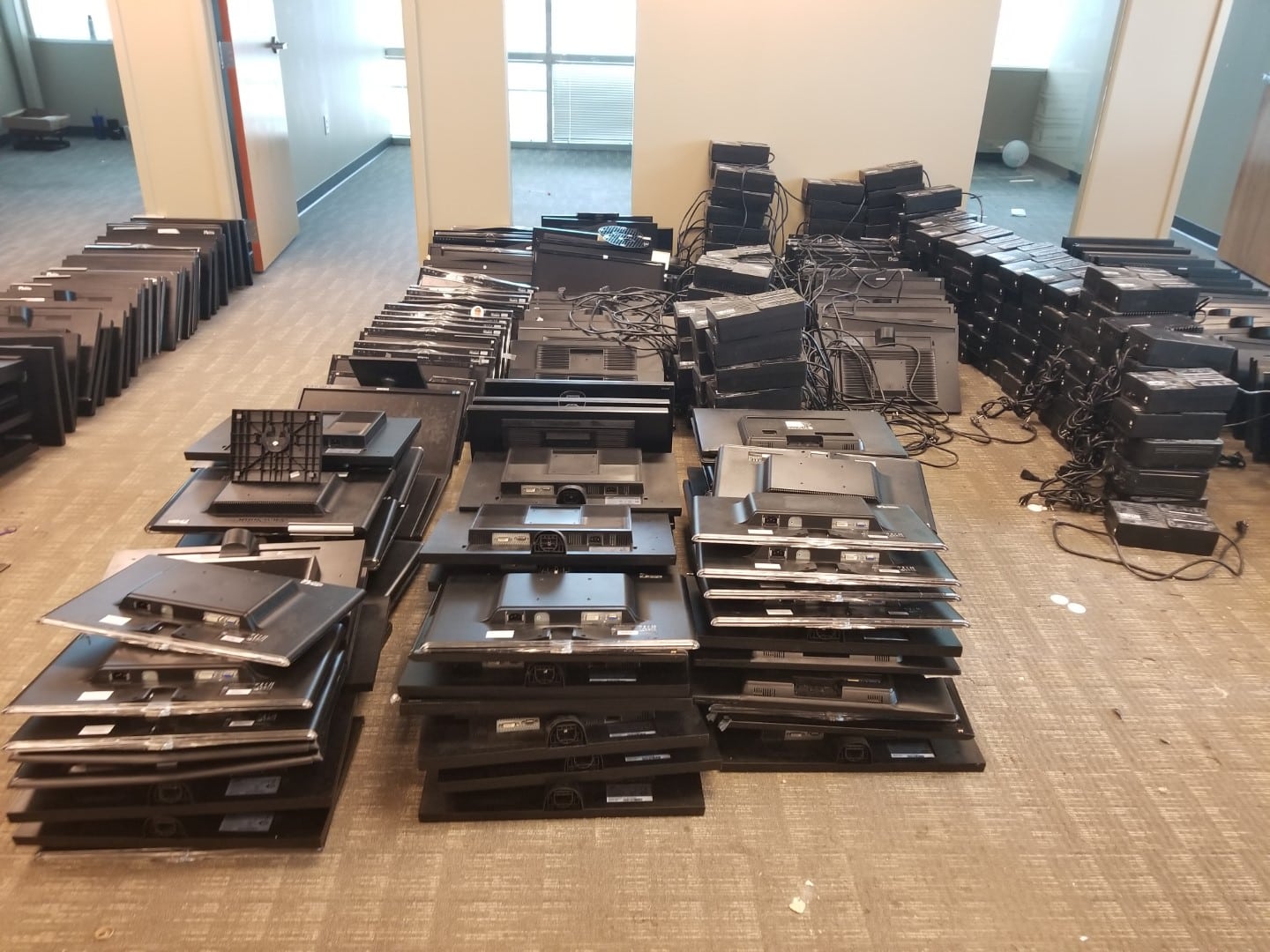 IT Equipment Disposal