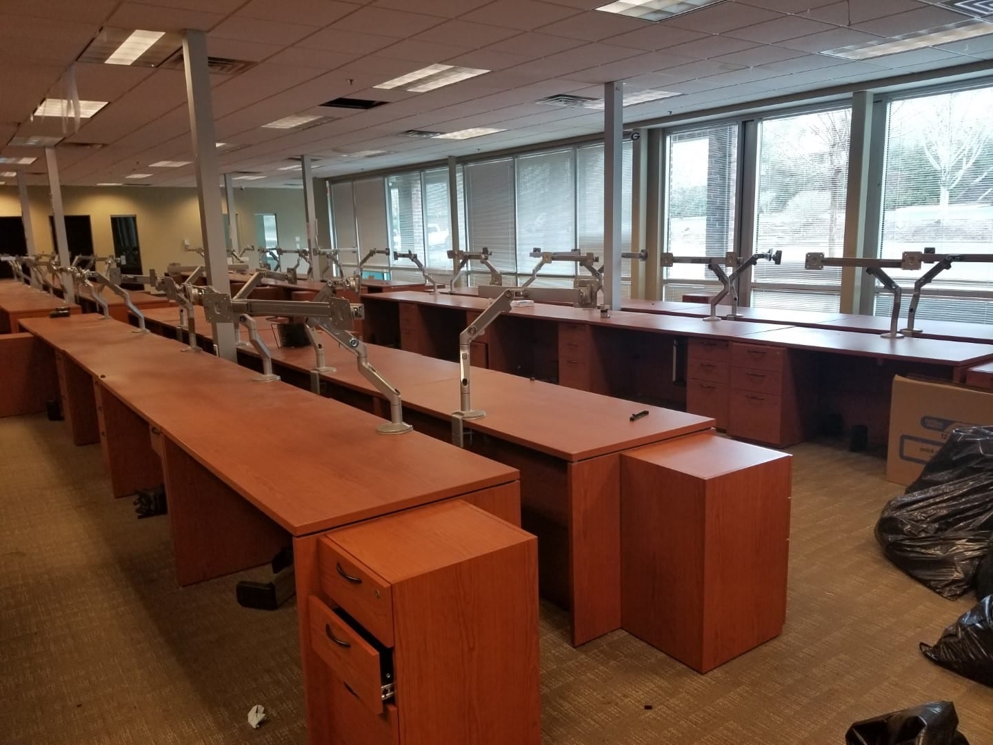 Atlanta IT Asset Disposal ITAD Electronics Recycling Services