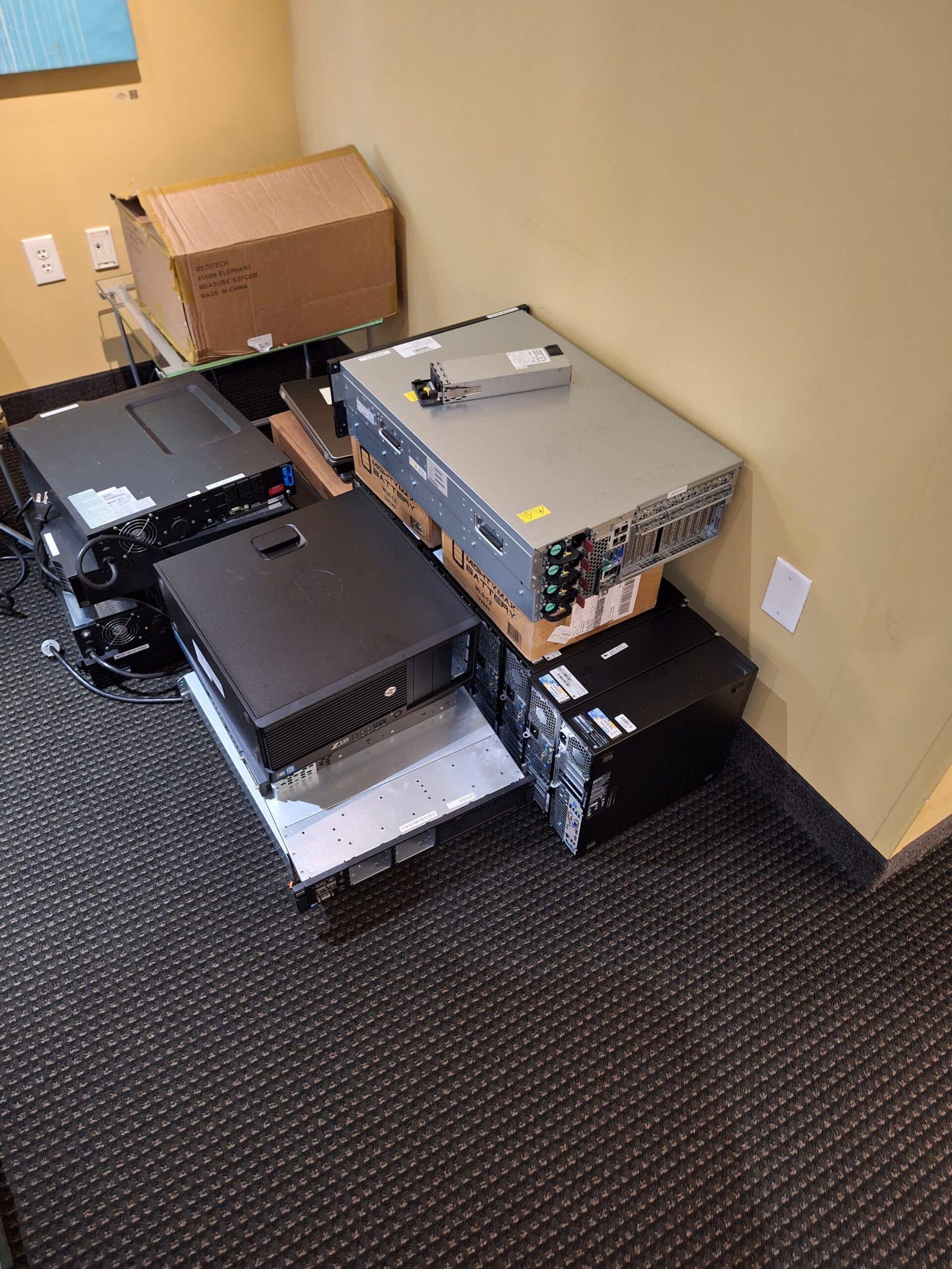 Electronic Recyclers Near Me Atlanta GA