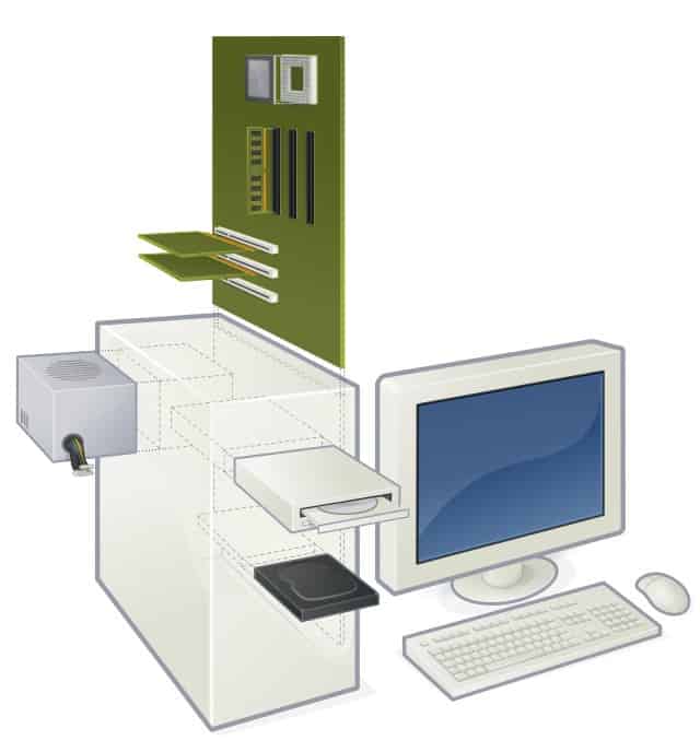 Computer Network Hardware Disposal