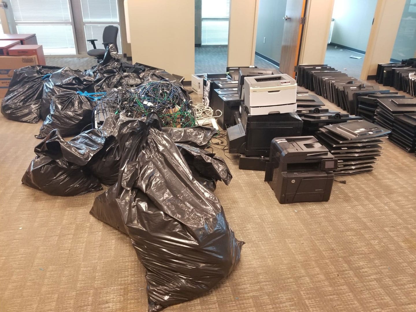 Free Atlanta Computer & Electronic Donations