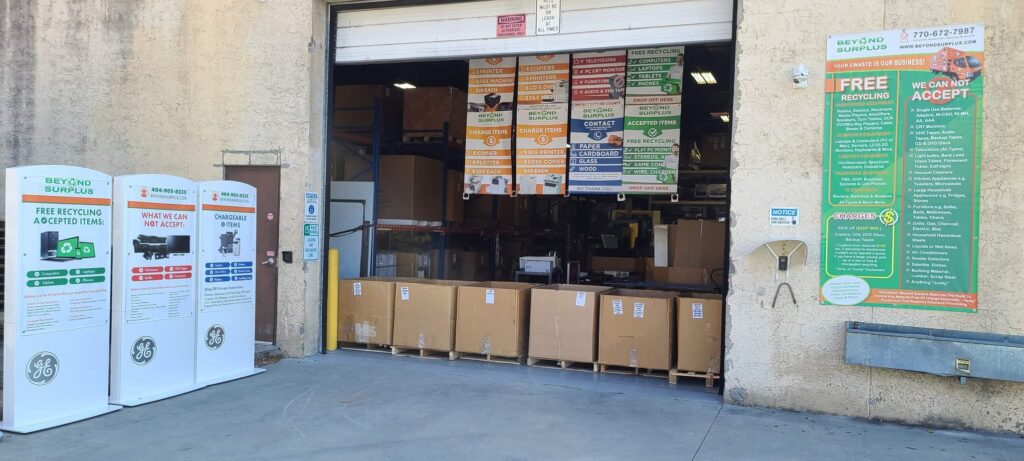 Corporate Office & Recycling Center Directions Corporate Office & Recycling Center Directions