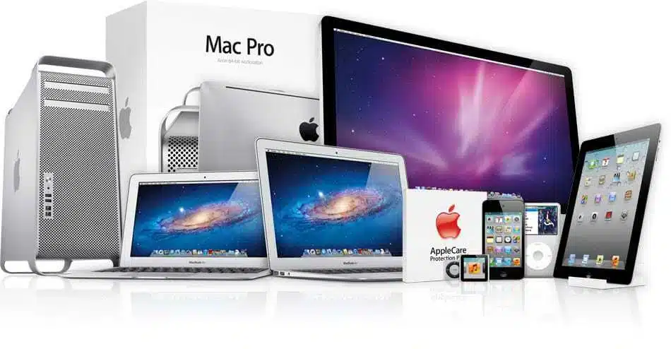Apple MacBook iPad PowerBook ChromeBook Windows Laptop Recycling & Disposal