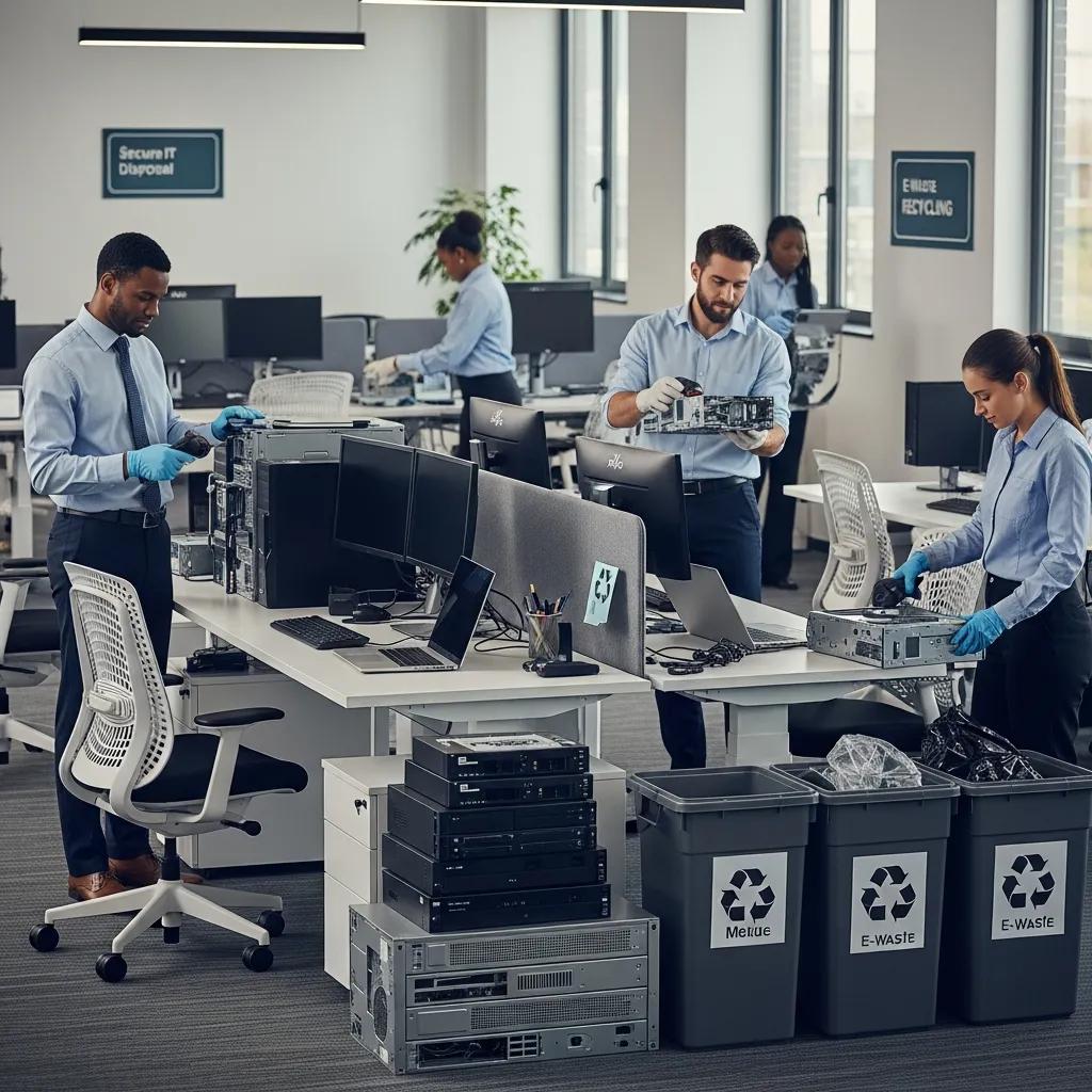 nationwide ITAD services