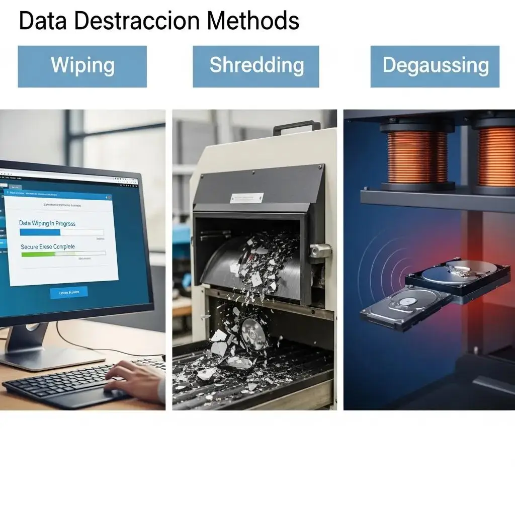 nationwide ITAD services