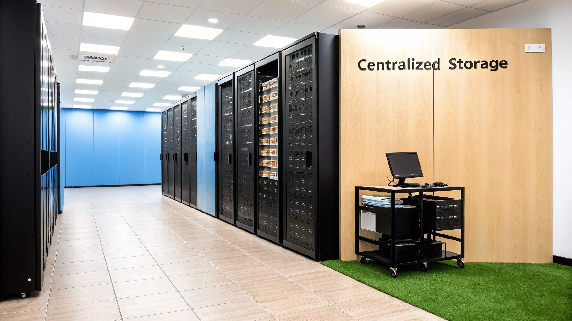 Your Guide to a Centralized Storage Solution: NAS, SAN, & Object Storage
