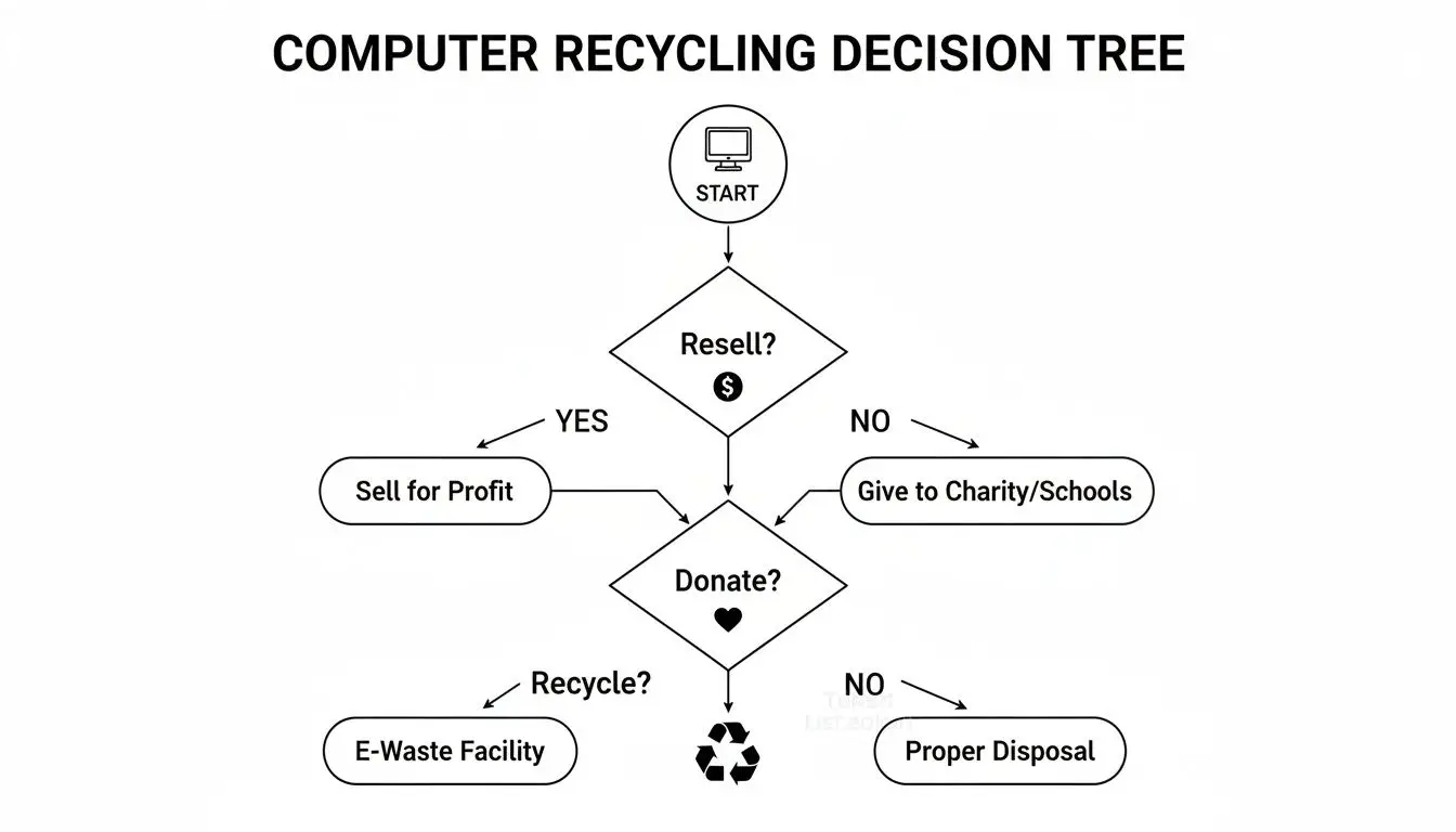 How to Recycle a Computer: A Guide for U.S. Businesses
