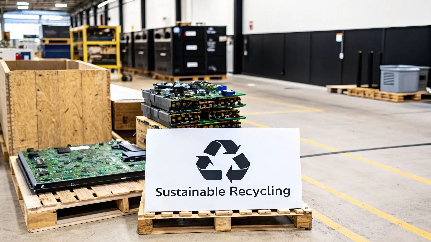 Vendor due diligence checklist for ITAD & E-Waste Partners