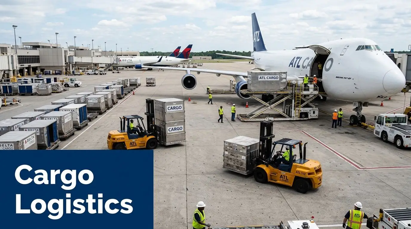 Atlanta Hartsfield Jackson Atlanta International Airport Hub
