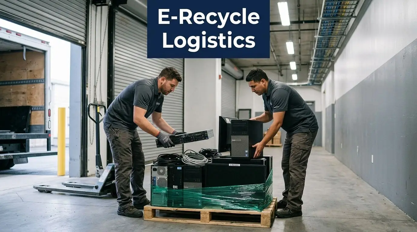 Dallas Business E Recycle & IT Asset Recovery
