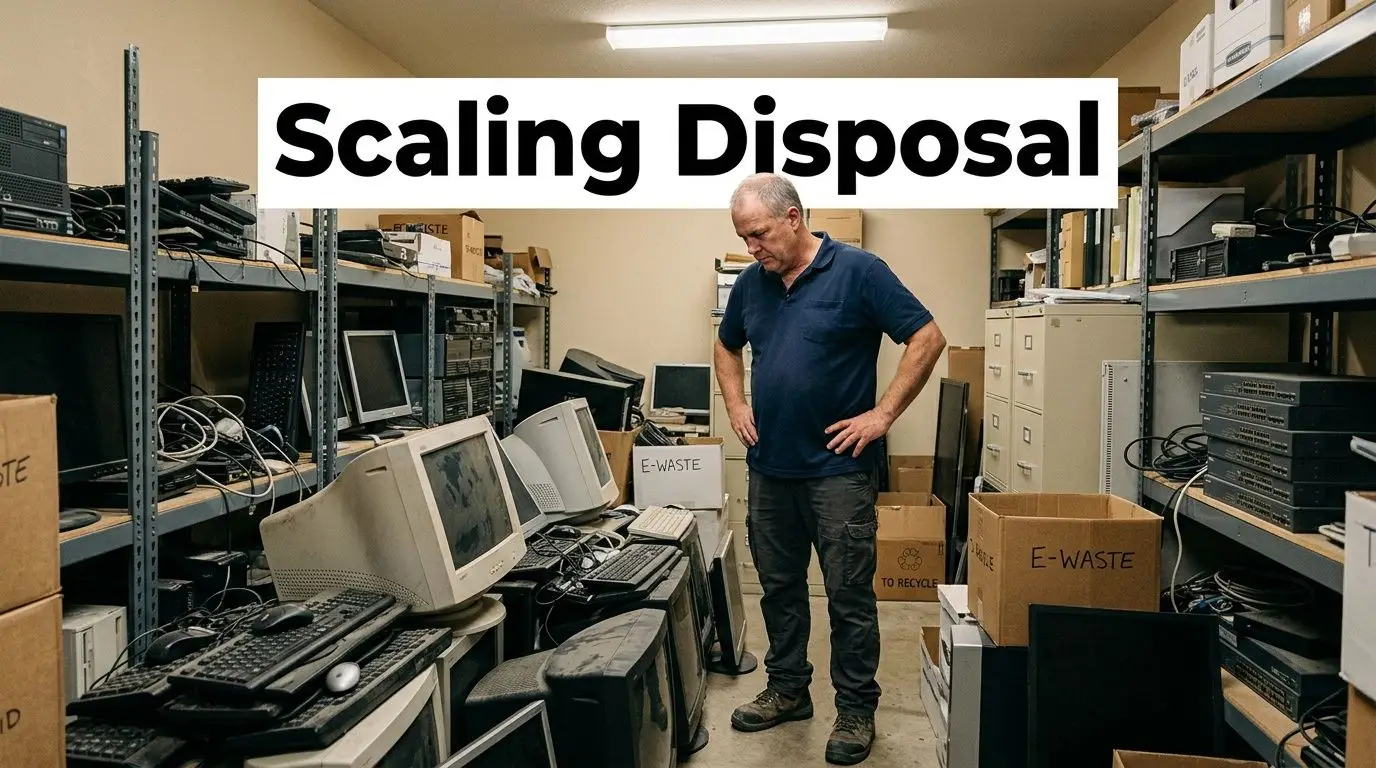 E Recycling Best Buy: Business Guide 2026