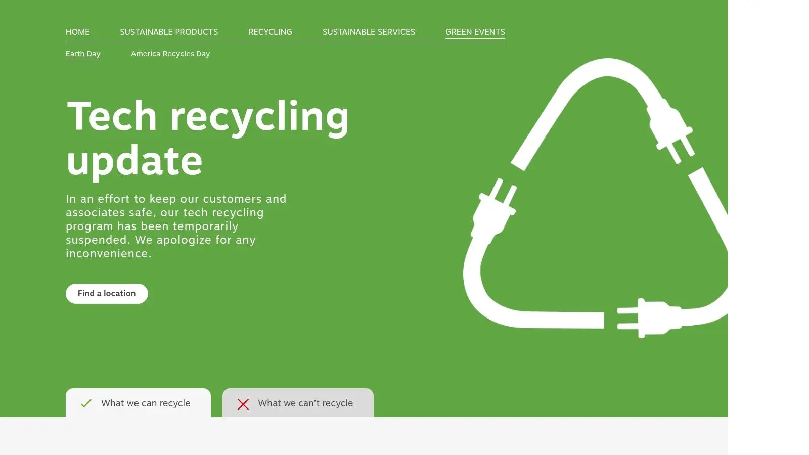7 Top Options for E Recycling Near Me (2026 Guide)