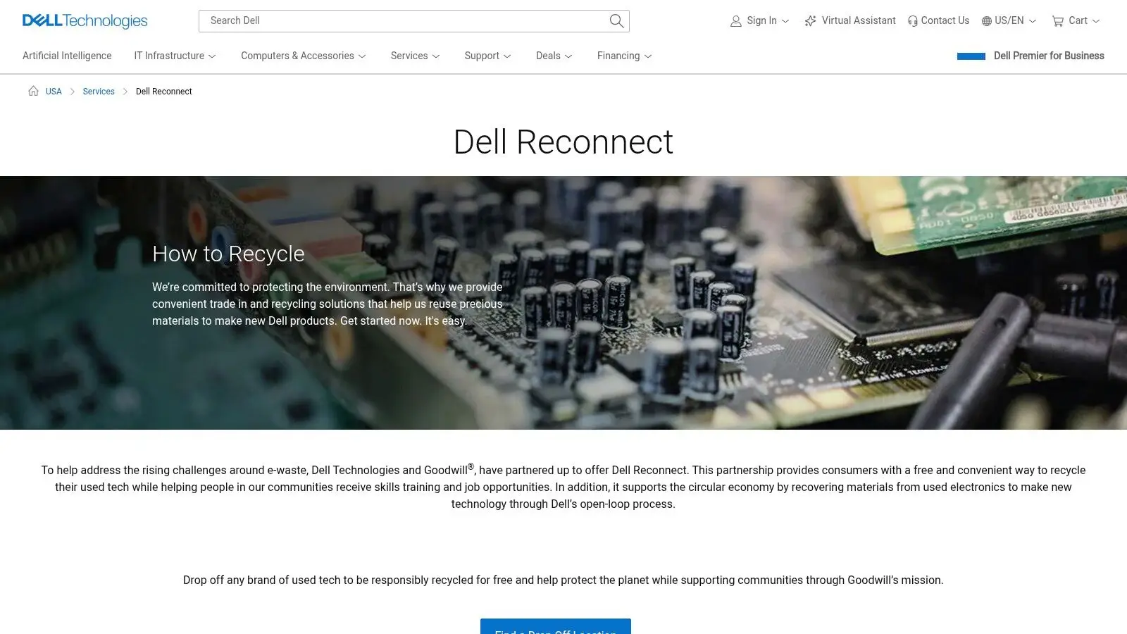 Recycling E Waste Near Me: E-Waste Recycling Near Me: ITAD