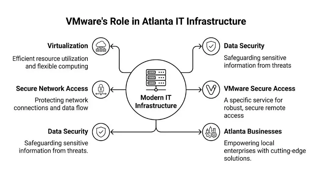VMware Atlanta Address: A Complete Visitor's Guide (2026)